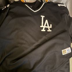 Dodgers Mesh 