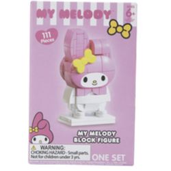My Melody mini build kit