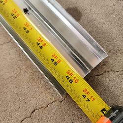 Mirror Shower doors.