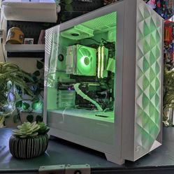 🖥️ High Performance Gaming PC – Ryzen 5 3600 + RTX 3050 – 16GB 3600Mhz RAM