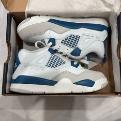 toddler jordan 4s 