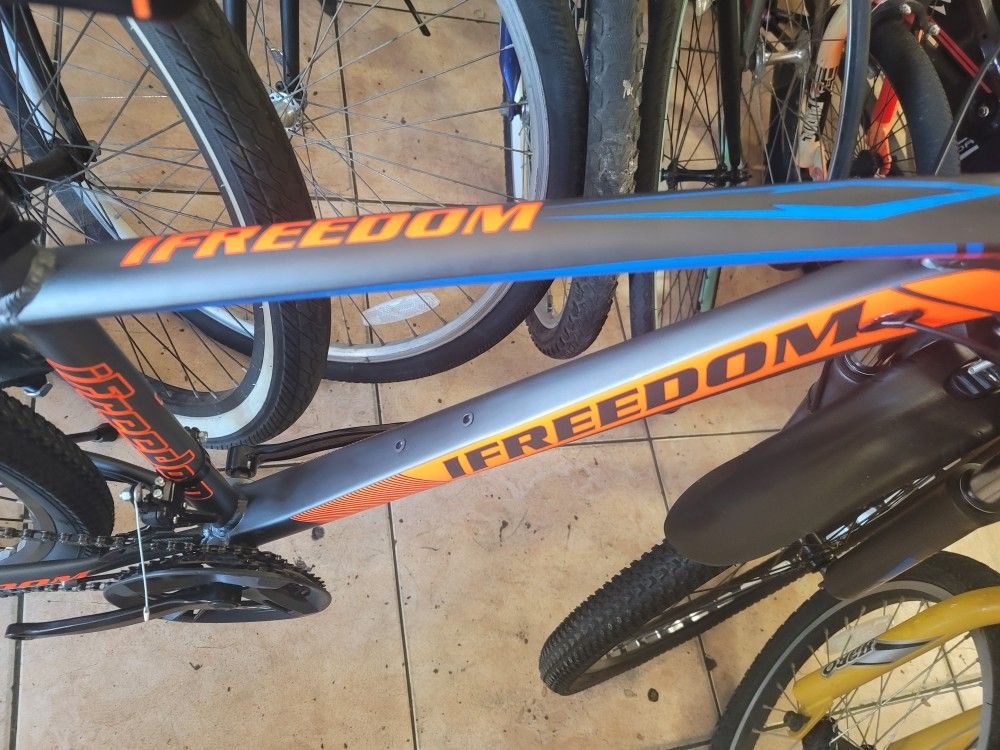 26 Freedom Bike