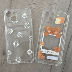 Iphone Credit Card Slot Phone Case