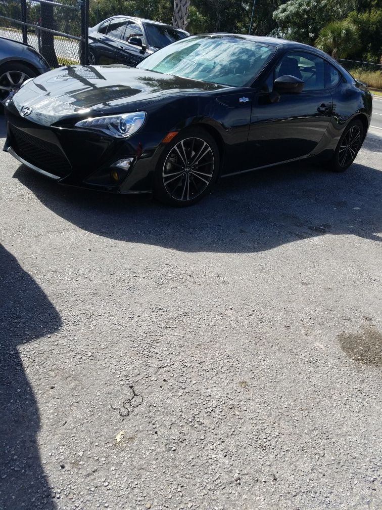 Toyota standard 2014
