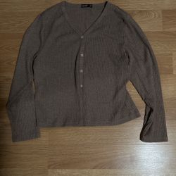 Long Sleeve Cardigan