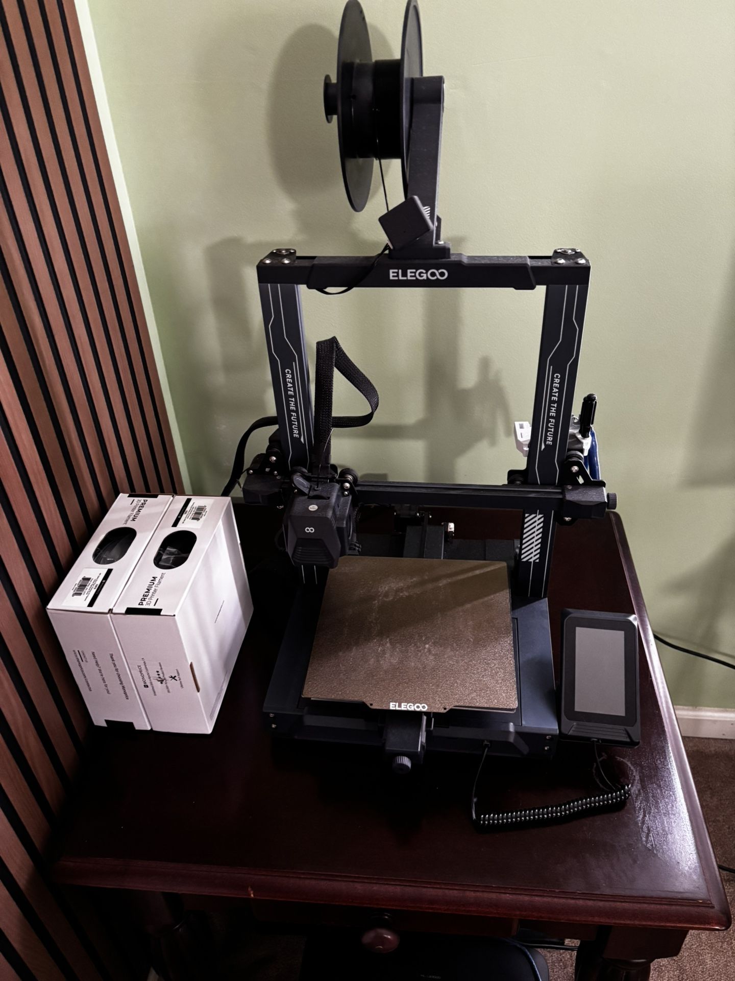 Elegoo Neptune 3 Pro 3D Printer
