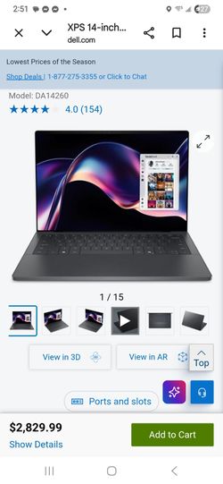 Dell Latitude XPS 14 9440