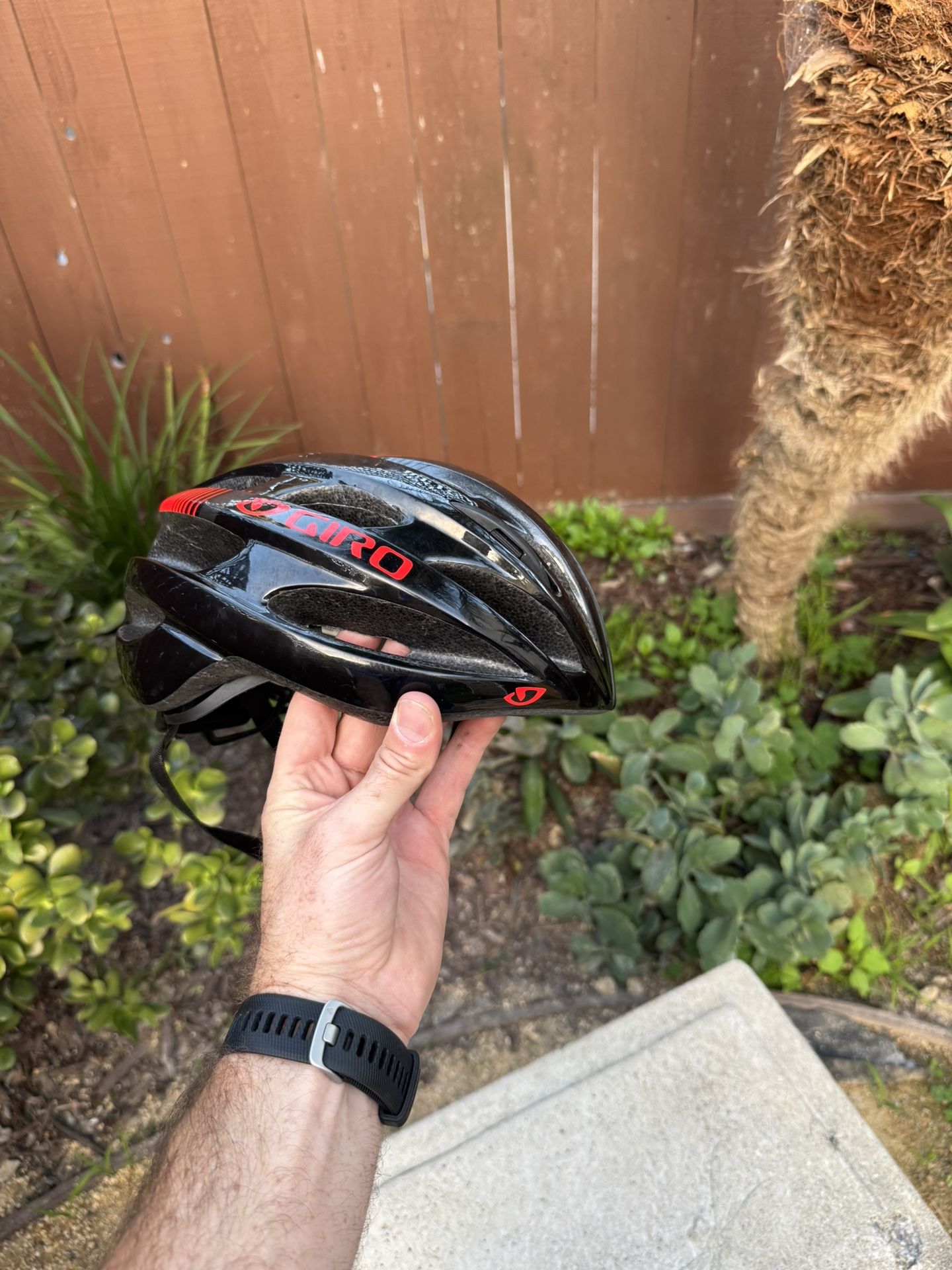 GIRO Adjustable Bike Helmet Adult 