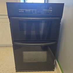 Microwave/Oven Combo