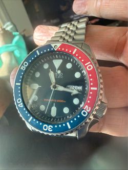 Seiko Scuba Diver’s “SKX009“ 200m (Automatic) 7s26
