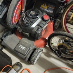 Craftsman Self Propelled Lawn Mower