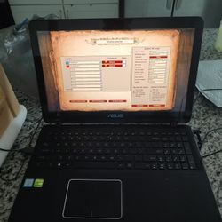 Asus O524u I7 Nvidia GeForce 940 Mc 12 Gb Ram
