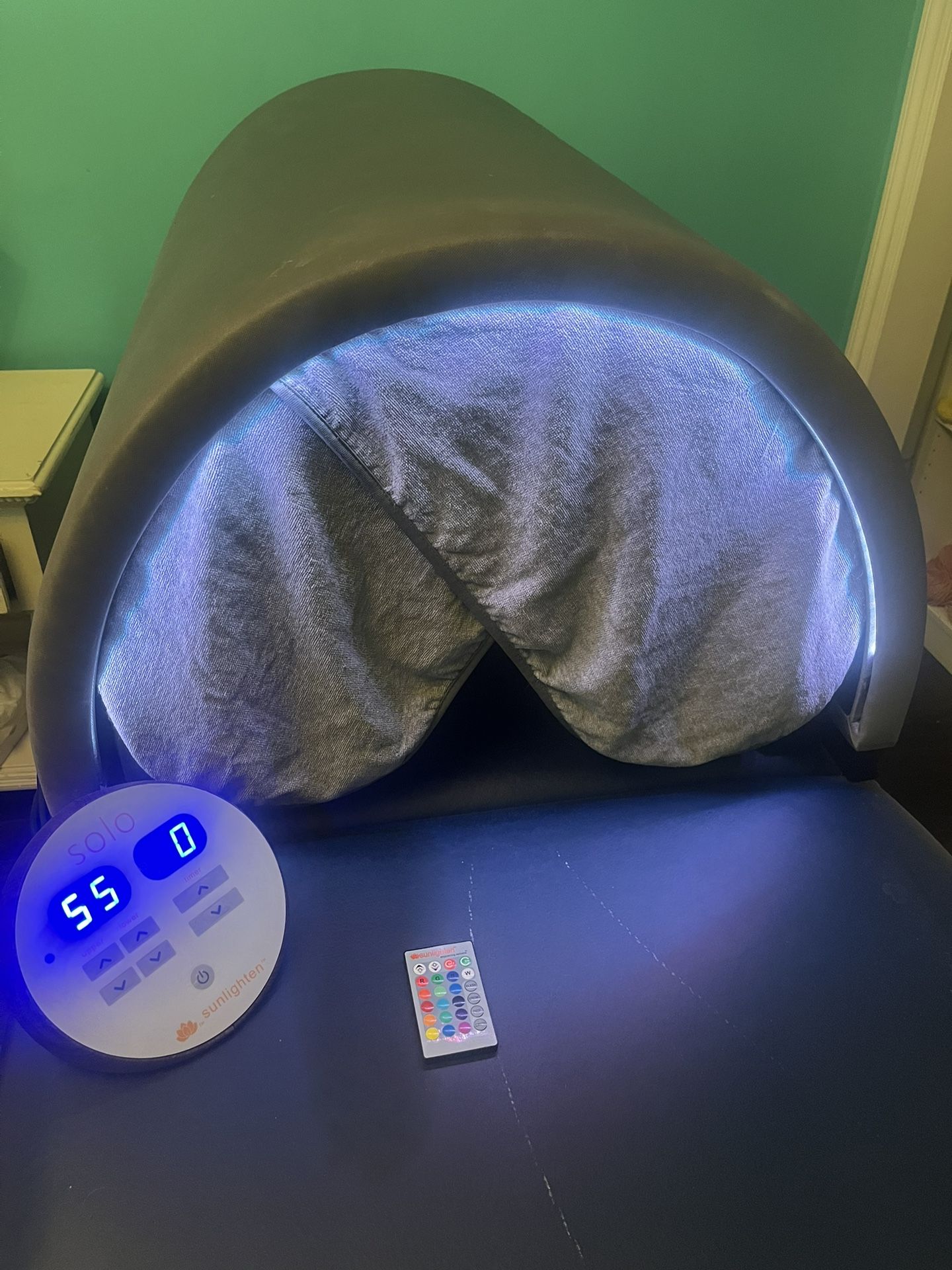 Sunlighten Solo Dome Infrared Sauna For Sale