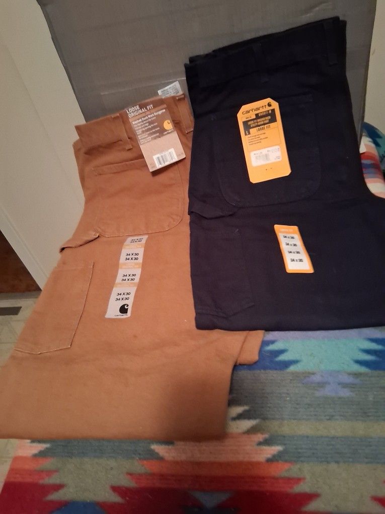 Carhartt Work Pants