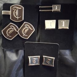 Vintage Cufflinks 
