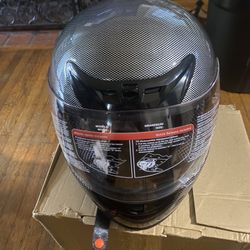 Motorcycle Helmet Size L