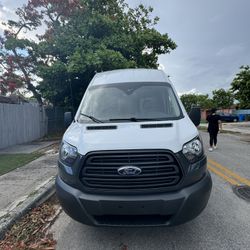 2018 FORD TRANSIT 250 VAN