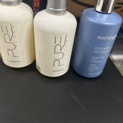 Shampoo Y Body Wash