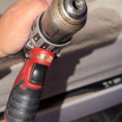 Milwaukee Drill M12 Tool Only