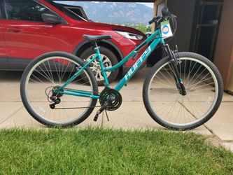Huffy Mountain Bike 29" & Accessories