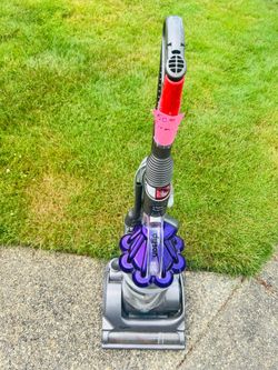 Dyson vacuum
