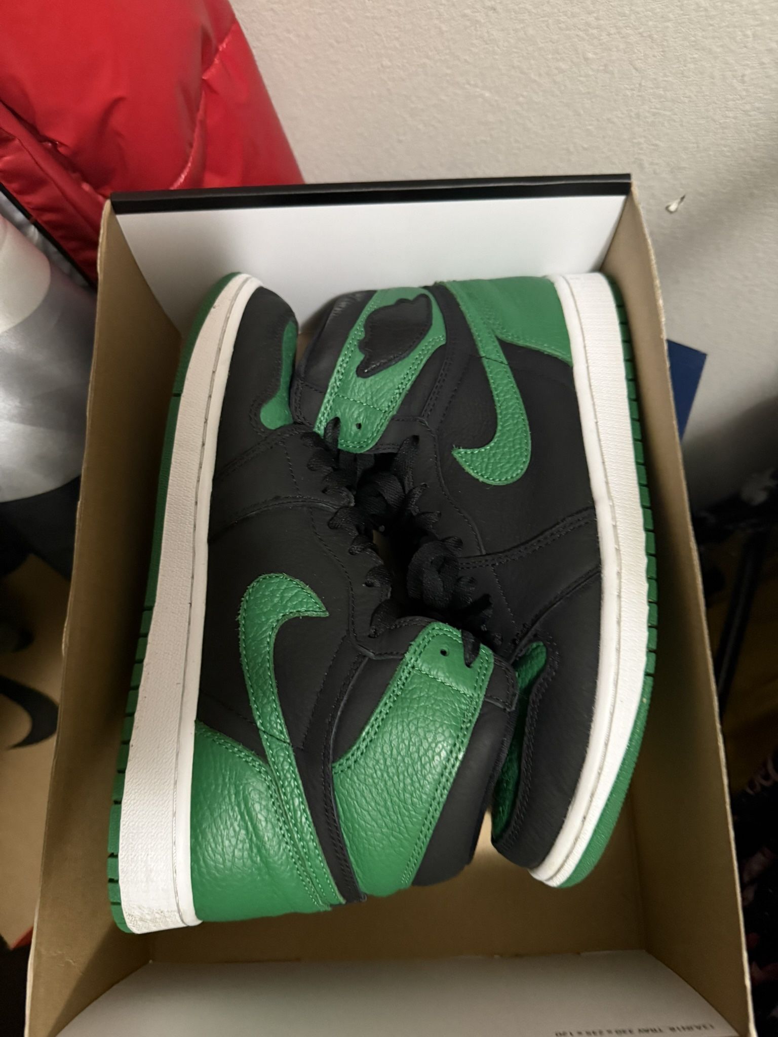 Jordan’s Size 10 Men