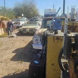 Storage Yard Sale