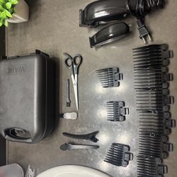 Clippers Full Set