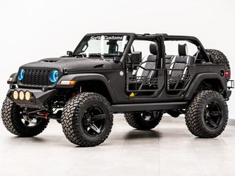 2026 Jeep Wrangler 4X4