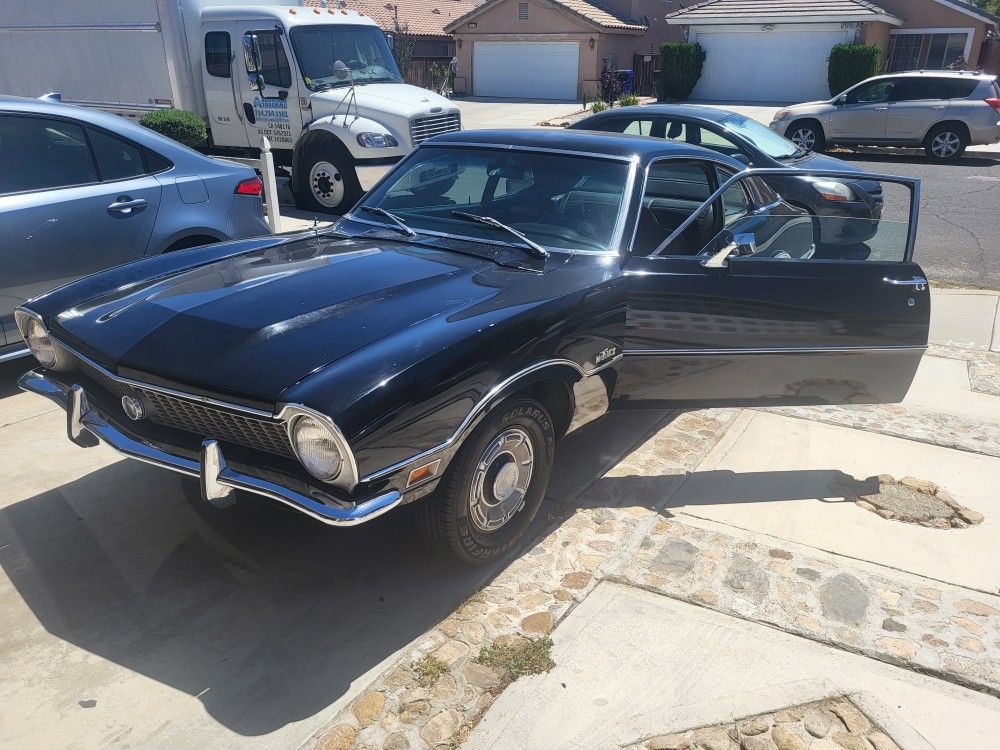 Ford Maverick 70 2door.