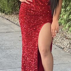 prom dress 