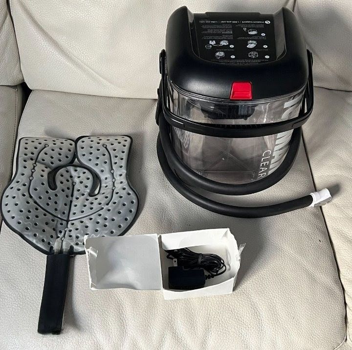 DONJOY ICEMAN CLEAR3 COLD THERAPY UNIT