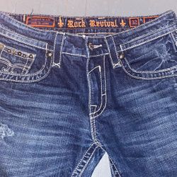 size 32 asking $120 originally $200/$225