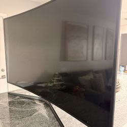 Samsung Curved Tv 65”