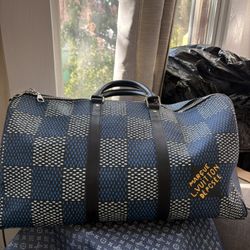 Louis Vuitton Duffle Bag