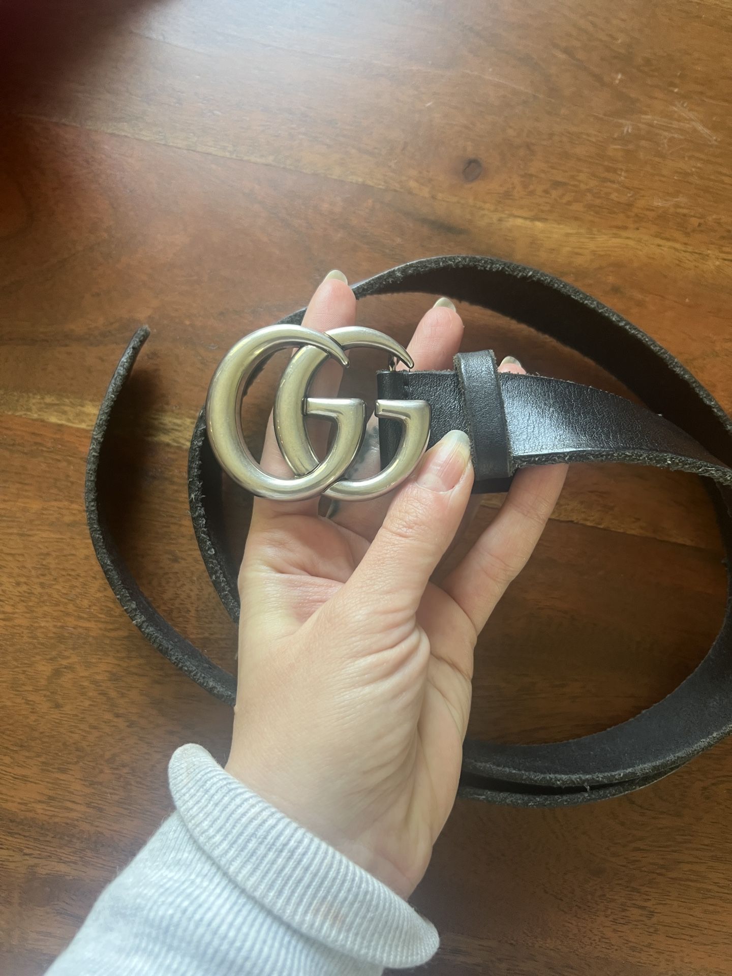 Women's Gucci Belt, Size Small