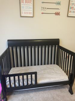 Convertible Crib