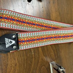 Guitar Strap.  Ace  1970’s
