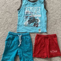 Baby Boy 18-24mo Bundle