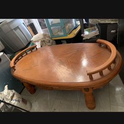 Antique Coffee Table 