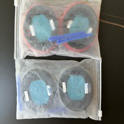 (2 packs )Soft Protein Leather, for Bose Noise Cancelling Headphones