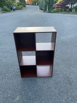 Cube Shelf