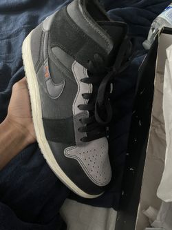 jordan 1 mid SE craft 