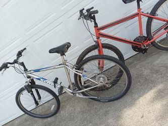 Schwinn or Cross Mountain Bike