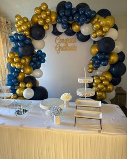 Graduation Decor