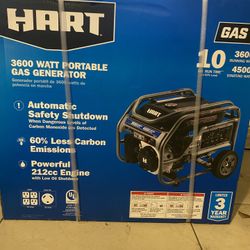 Generator 3600w 