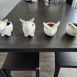 small plant holders