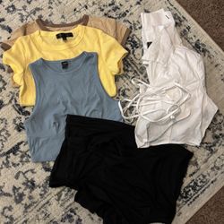 Small Shirts