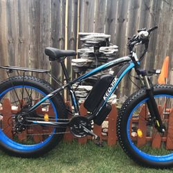 FAT TIRE BIKE 