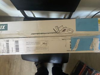 1 hedge trimmer htx5-m-0 